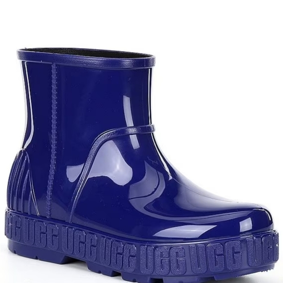 Ugg Drizlita Waterproof Rain Booties new - Picture 9 of 9